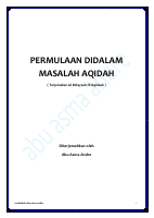 PERMULAAN DIDALAM MASALAH AQIDAH.pdf